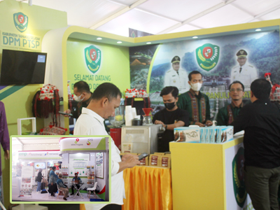 PAMERAN PRODUK-PRODUK KERAJINAN UNGGULAN