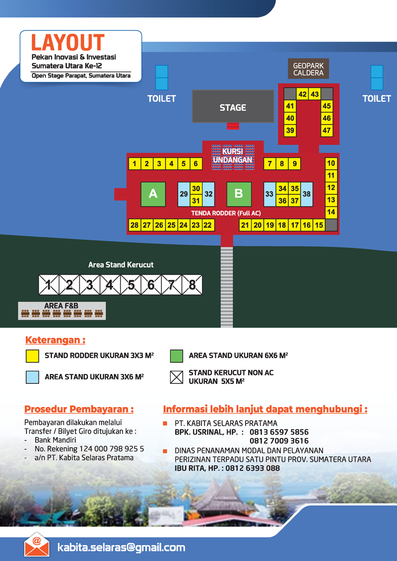Pekan Inovasi dan Investasi Sumut Halaman 8